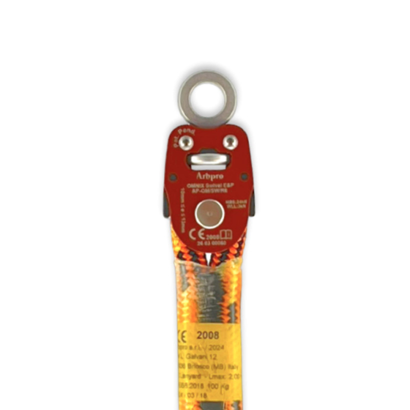Arbpro Omnix Swivel Eye & Pin