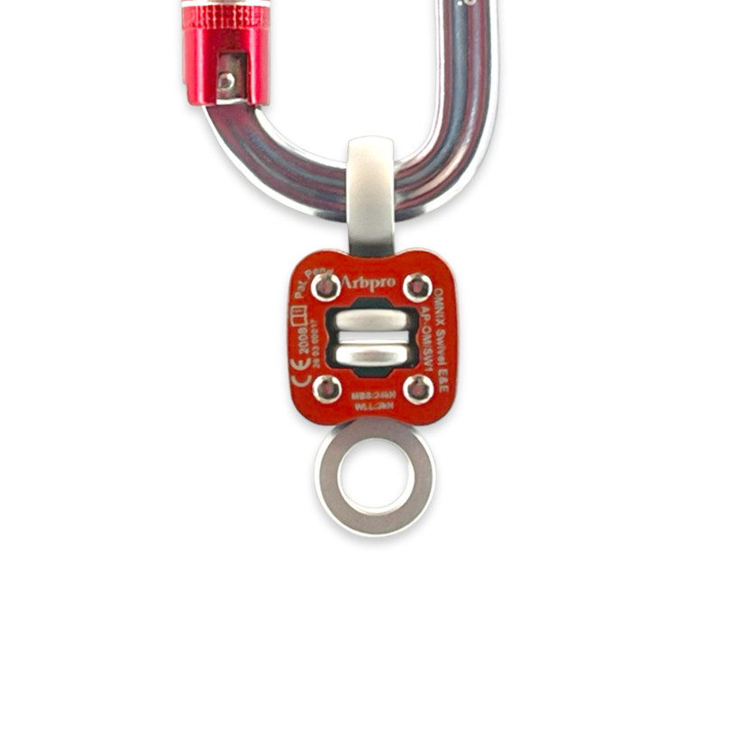 Arbpro Omnix Swivel 2 Eye