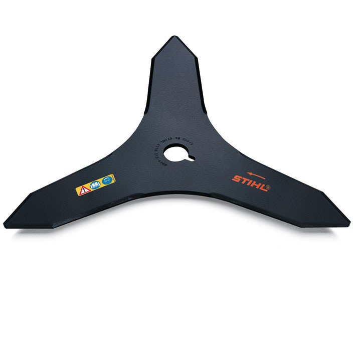 Stihl Brush Knife Blade - 3 Tooth