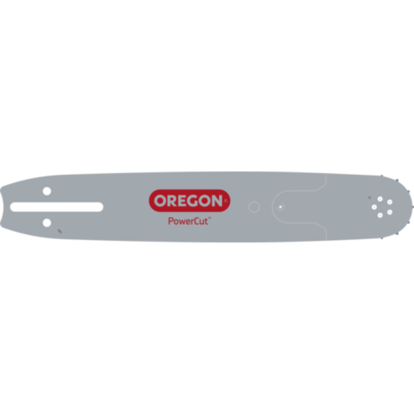 Oregon PowerCut Chainsaw Bar, 16 Inch, 3/8 0.058