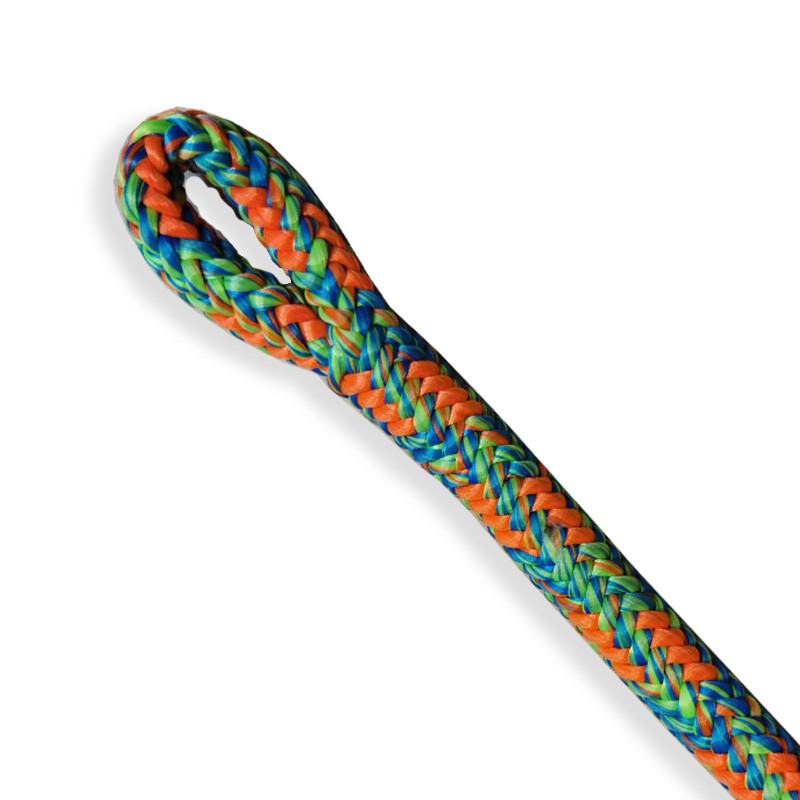 Courant Komora Toucan 11.7mm Climbing Rope - 1 Splice