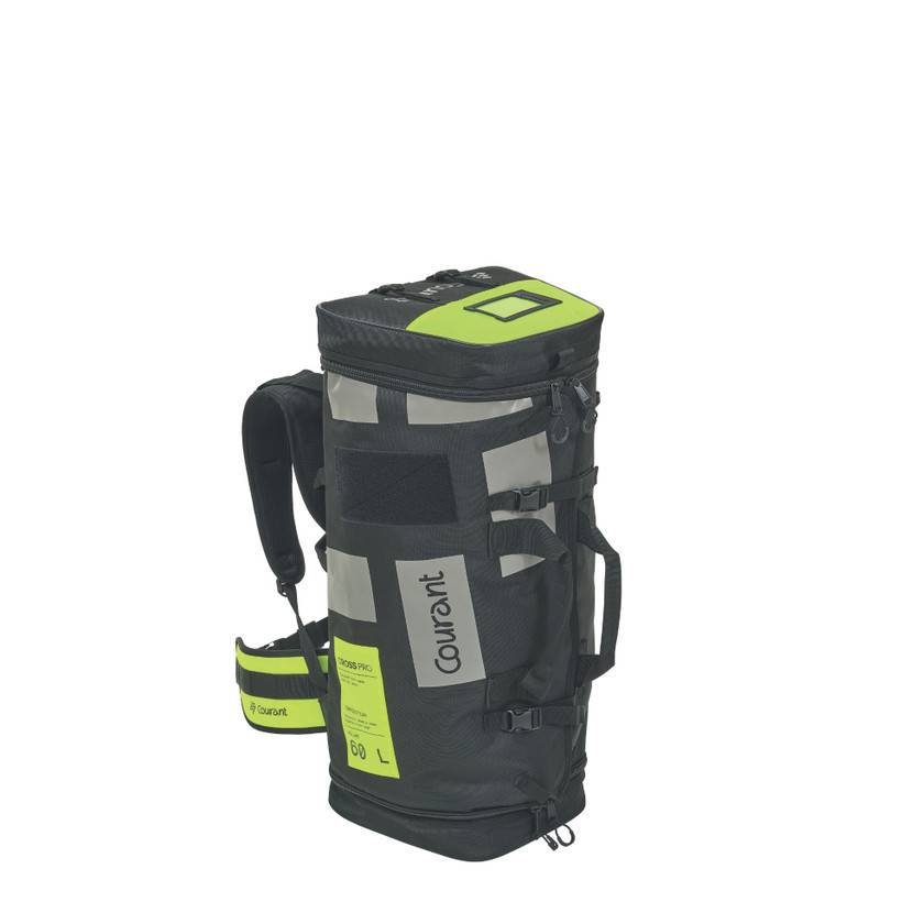 Active slide of Courant Cross Bags