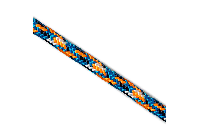 Active slide of Husqvarna Rope 11.5mm Climbing Rope - 1 Splice