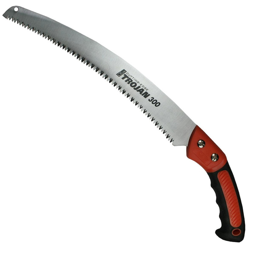CEuk Trojan Curved Pruning Saw