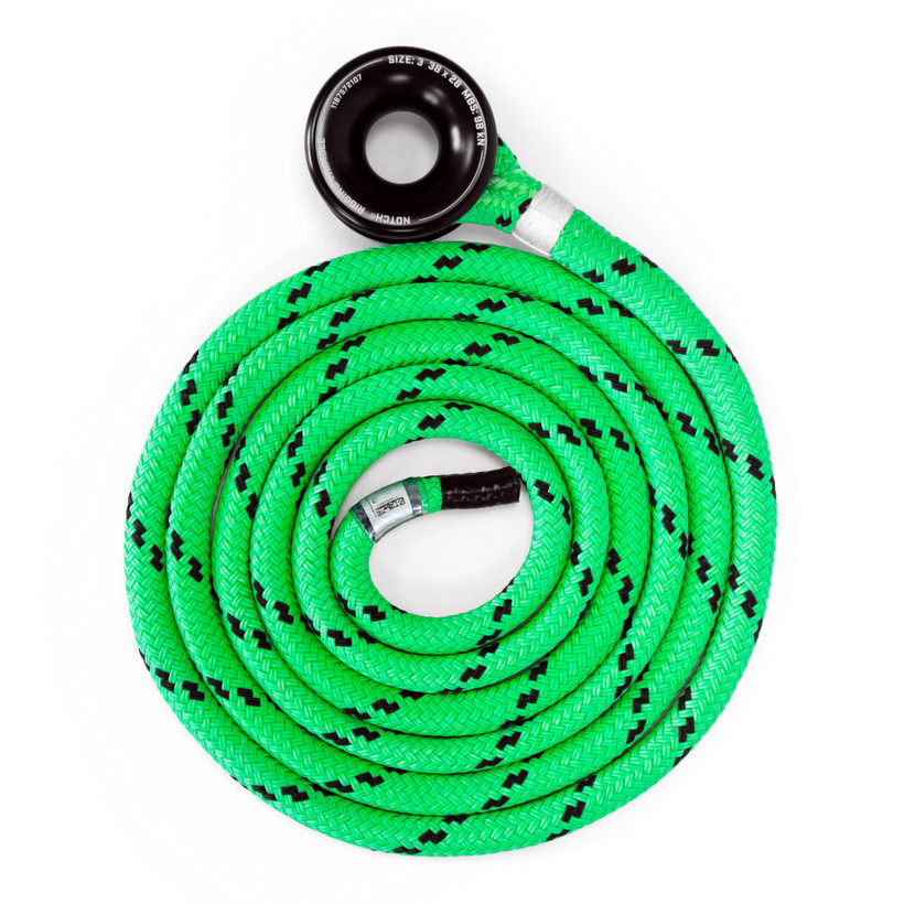 Rope Logic Sterling Kraken Dead Ringer - 19mm - 4m (Large Ring)