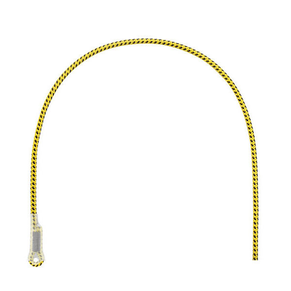 Active slide of Petzl Zillon Replacement Rope