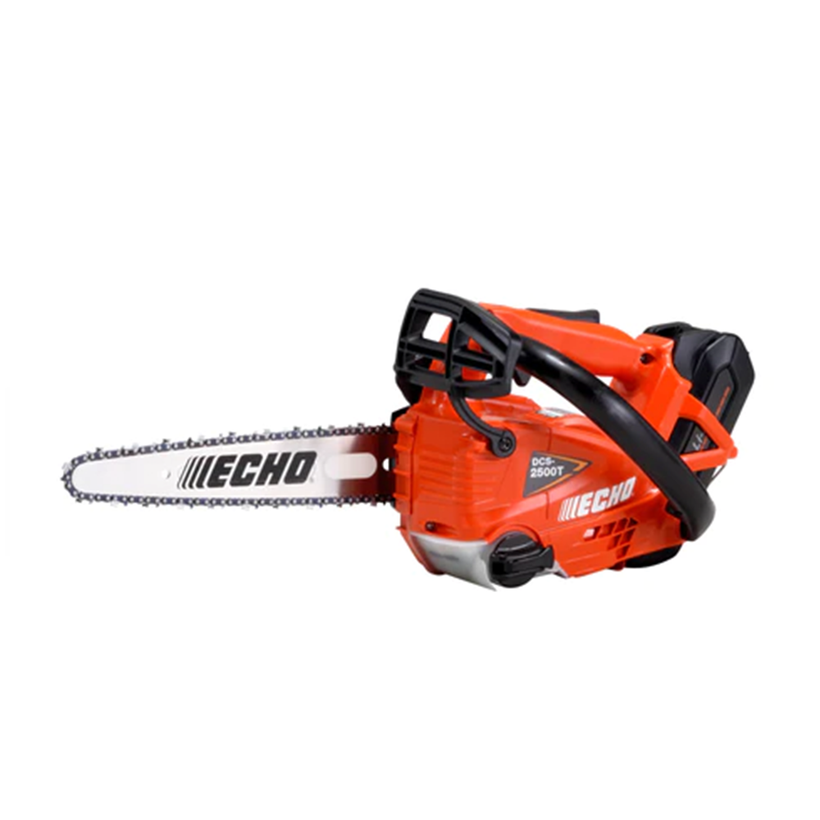 Echo DCS-2500TC Battery Chainsaw 25cm/10" Carving Bar