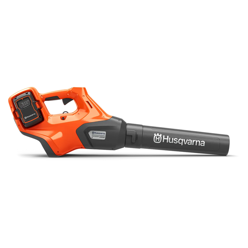 Active slide of Husqvarna 530iB Hand Held Battery Blower