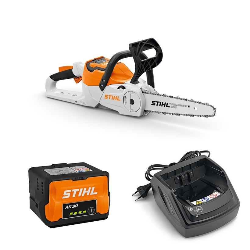 Stihl MSA 70 C-B  Battery Chainsaw 30cm/12" Bar