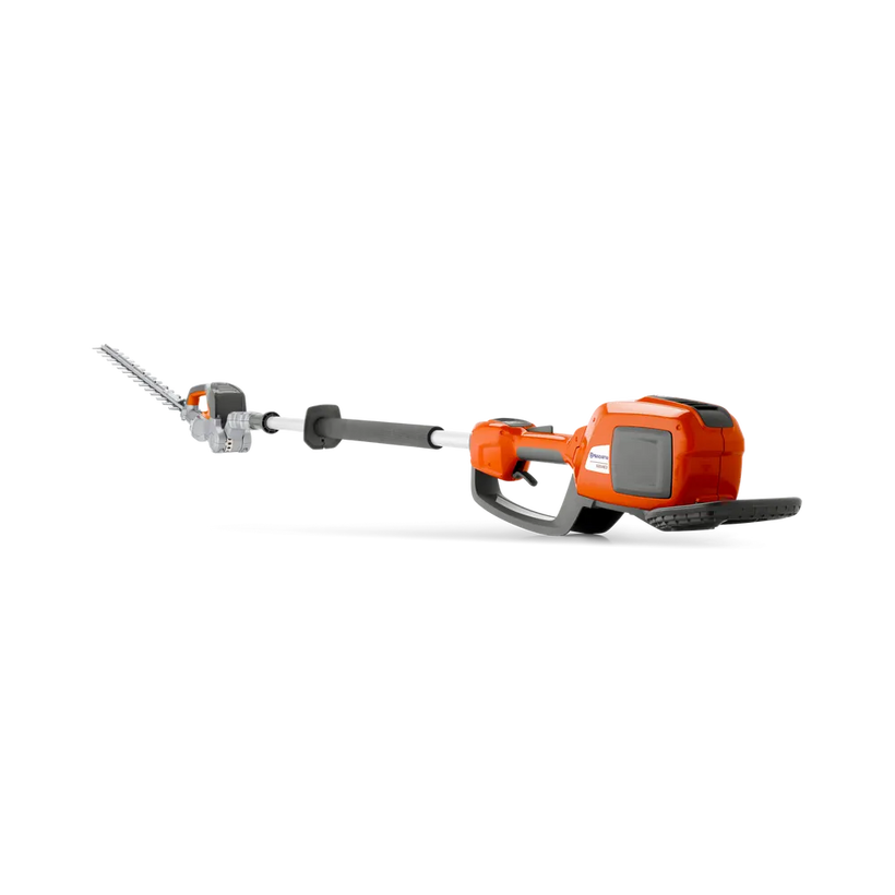 Active slide of Husqvarna 520iHE3 Battery Long Reach Hedge Trimmer