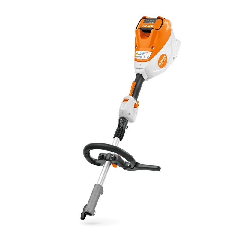 Stihl KMA 120 R Battery Kombi Power Unit