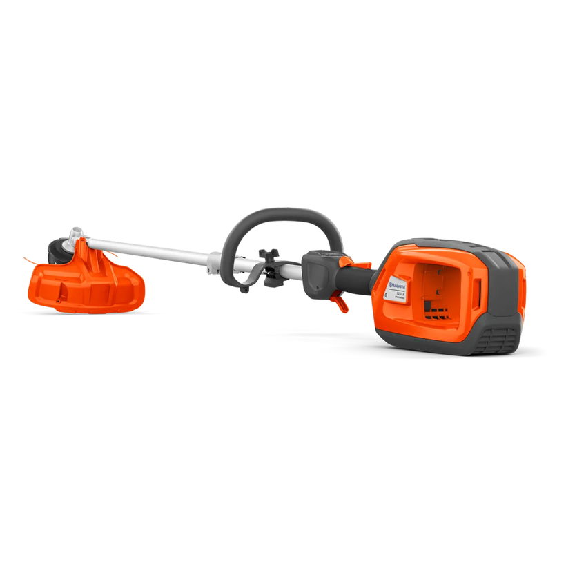 Active slide of Husqvarna 525iLK Battery Multi-Tool Power Unit & Trimmer Attachment