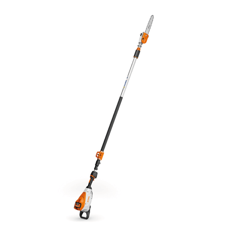 Stihl HTA 135 Telescopic Battery Pole Pruner
