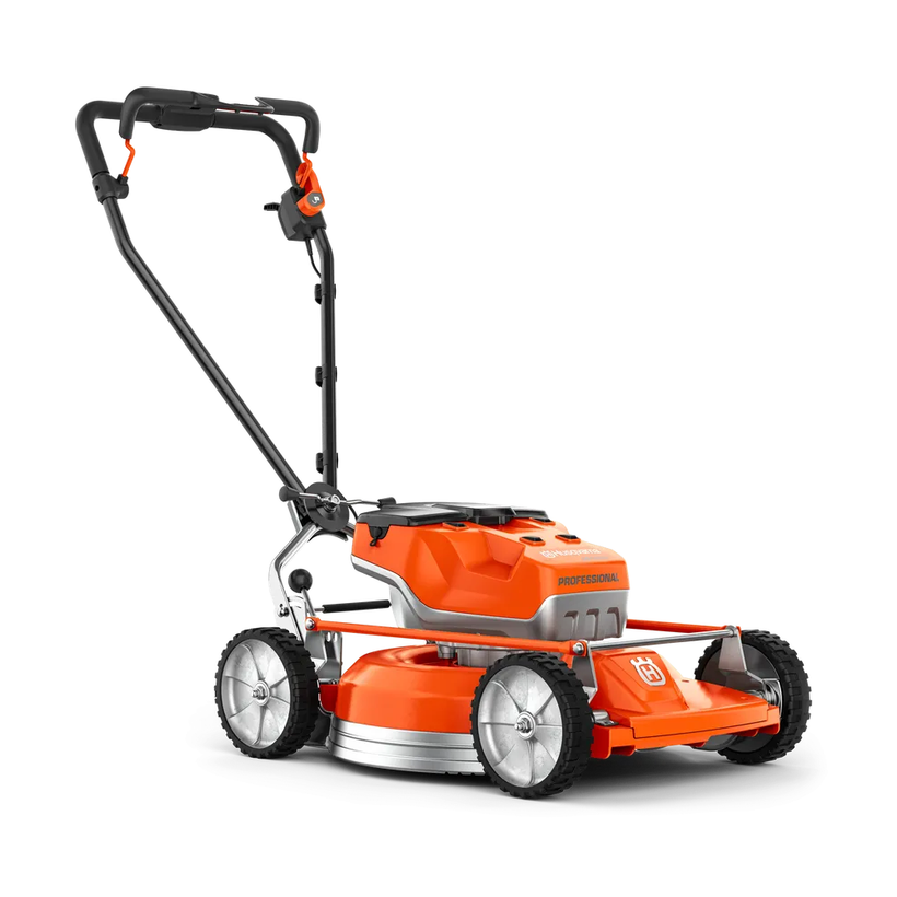 Active slide of Husqvarna LB 553iV Battery Lawn Mower