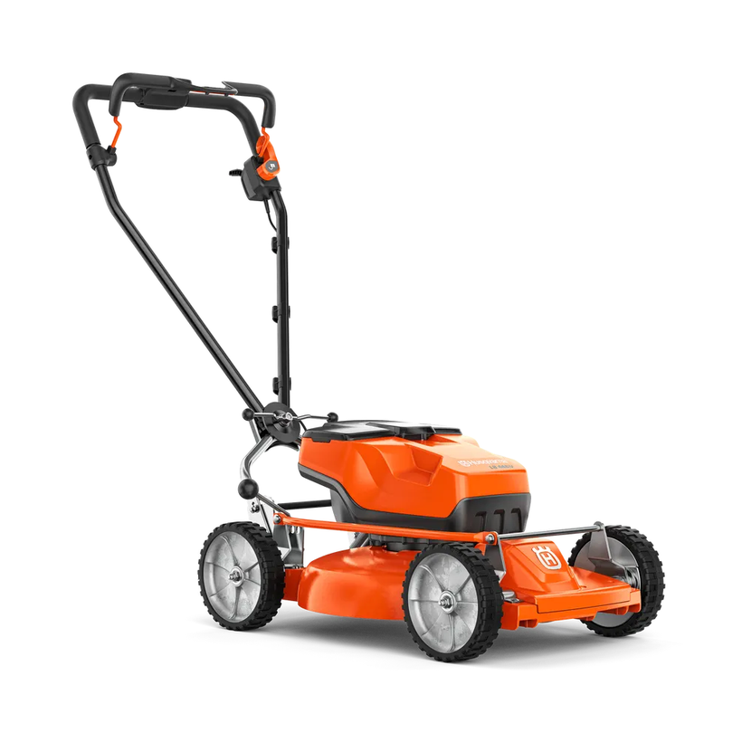 Active slide of Husqvarna LB 448iV Battery Lawn Mower