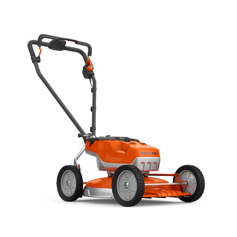 Active slide of Husqvarna LB 548i Battery Lawn Mower