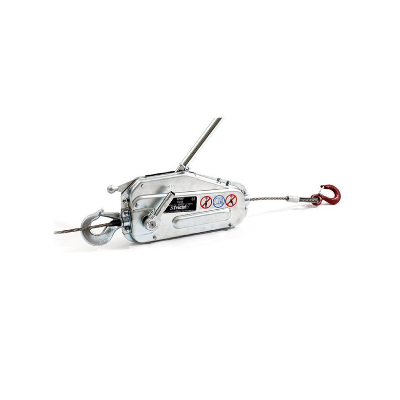 Tirfor TU 16 Winch