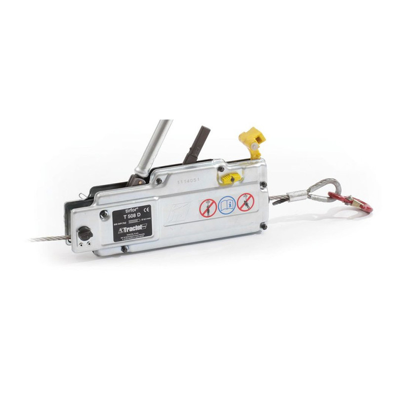 Tirfor T-532 Winch