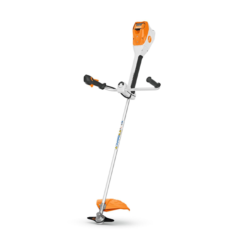 Stihl FSA 200 Battery Strimmer / Brushcutter