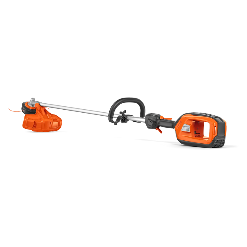 Active slide of Husqvarna 525iLXT Battery Strimmer / Brushcutter