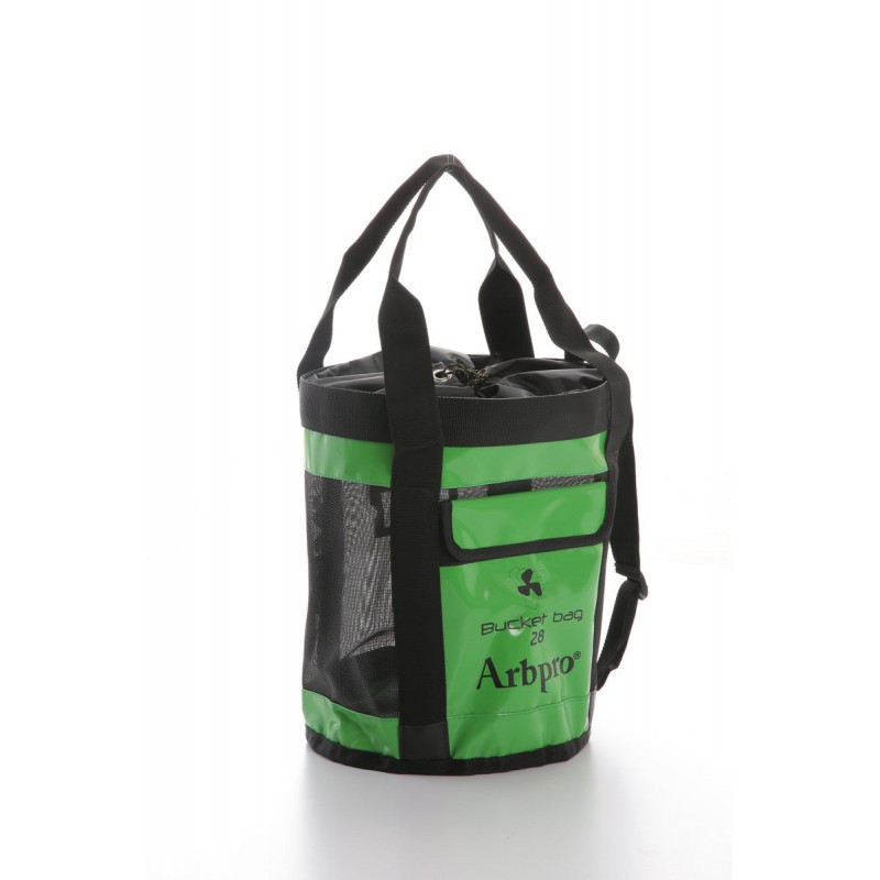 Arbpro Bucket Bag 'Air' Green