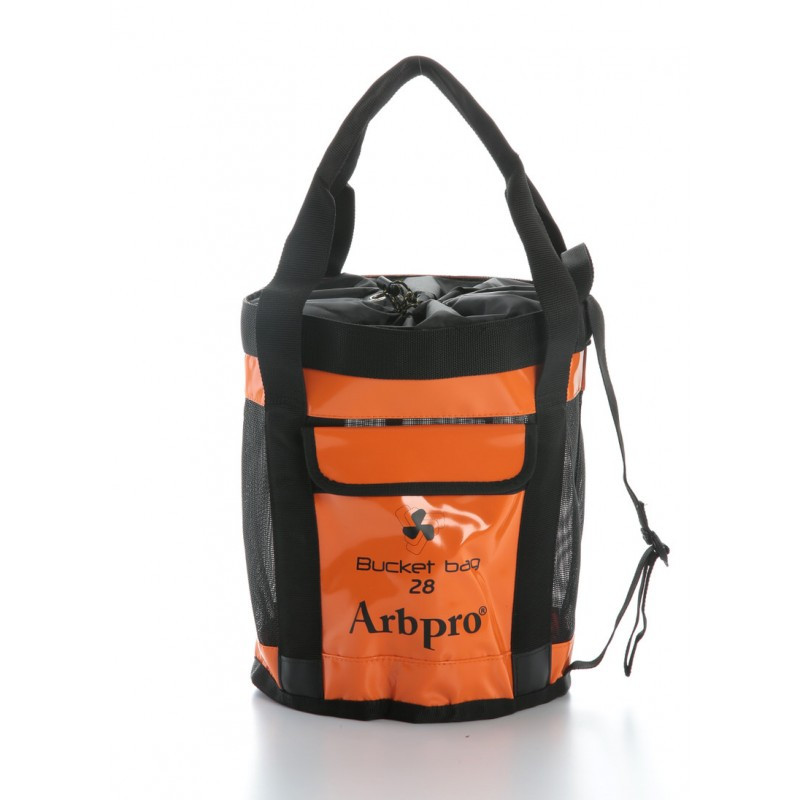 Arbpro Bucket Bag 'Air' Orange