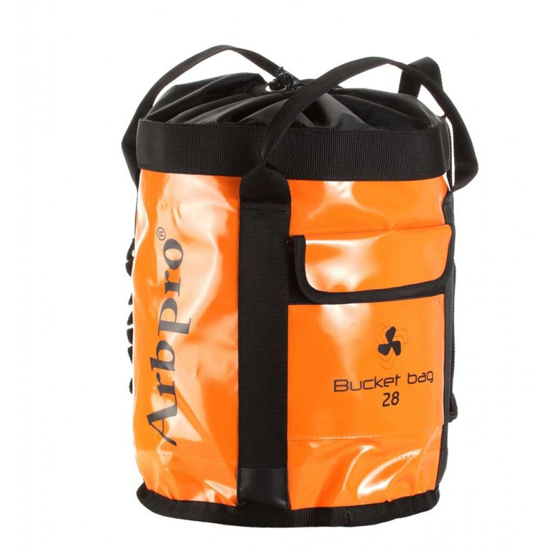 Arbpro Bucket Bag Orange