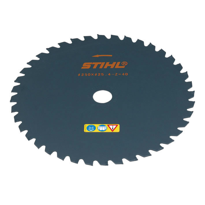 Stihl Grass Cutting Blade - 40 Teeth