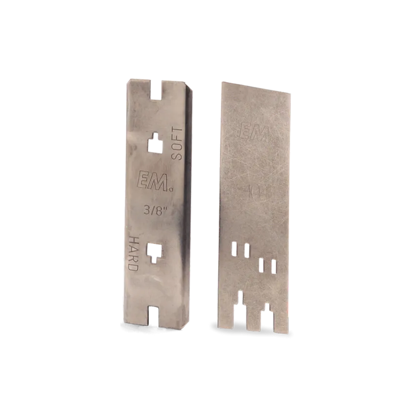 Active slide of Husqvarna Depth Gauge Tool