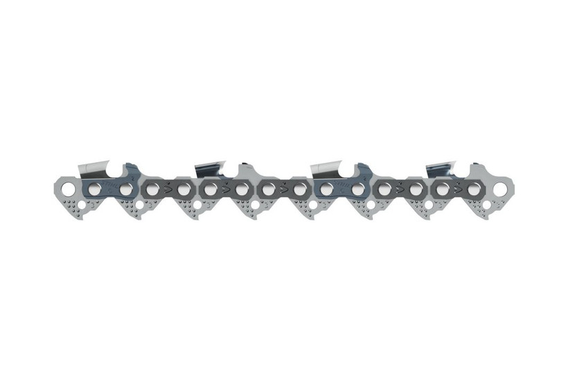 Active slide of Stihl Rapid Super (RS) Chainsaw Chain, 124 Drive Links 0.404 0.063