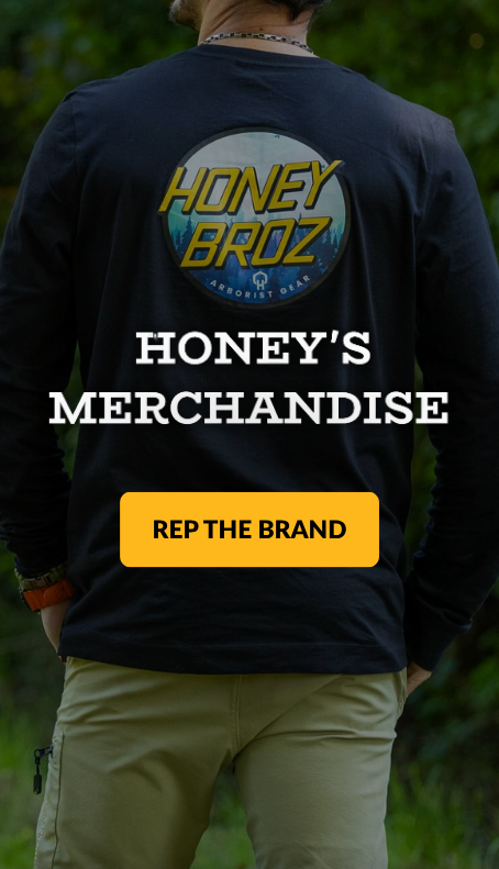 Honey's Merchandise - Rep the brand