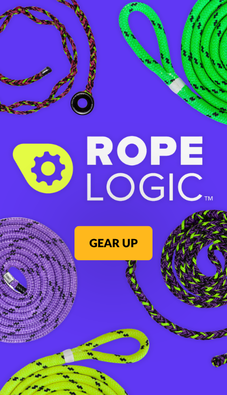 Rope Logic - Gear Up