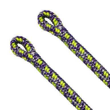 FTC Tree Argiope Blue Berry 11.7mm Climbing Rope - 50m 2 Splice - Honey ...