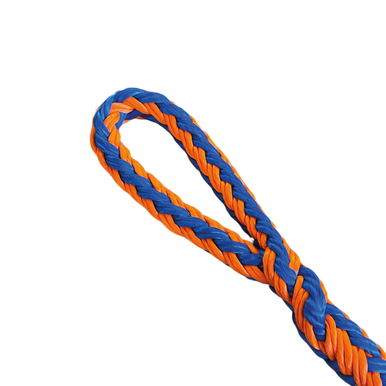 Teufelberger tRex 22.2mm Rigging Rope - 1 Splice - Honey Brothers