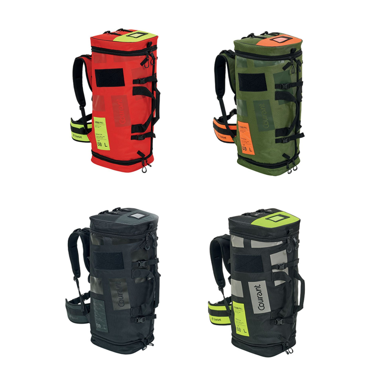 Courant Cross Bags