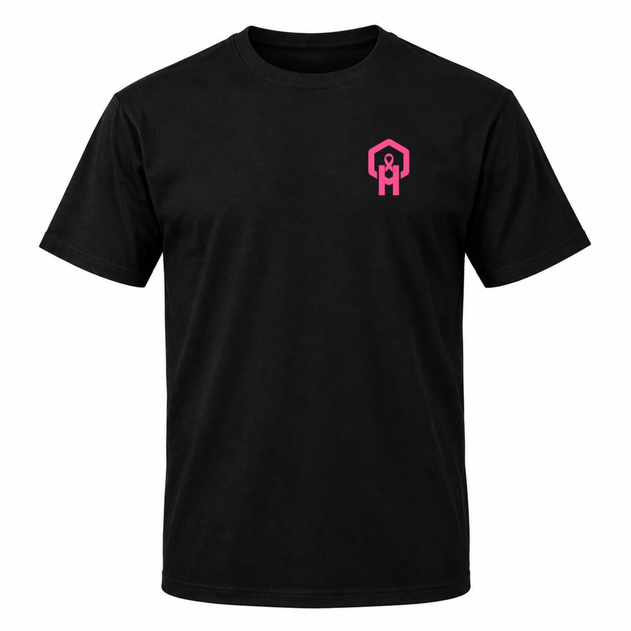 Honey Brothers Pink Ribbon T-Shirt