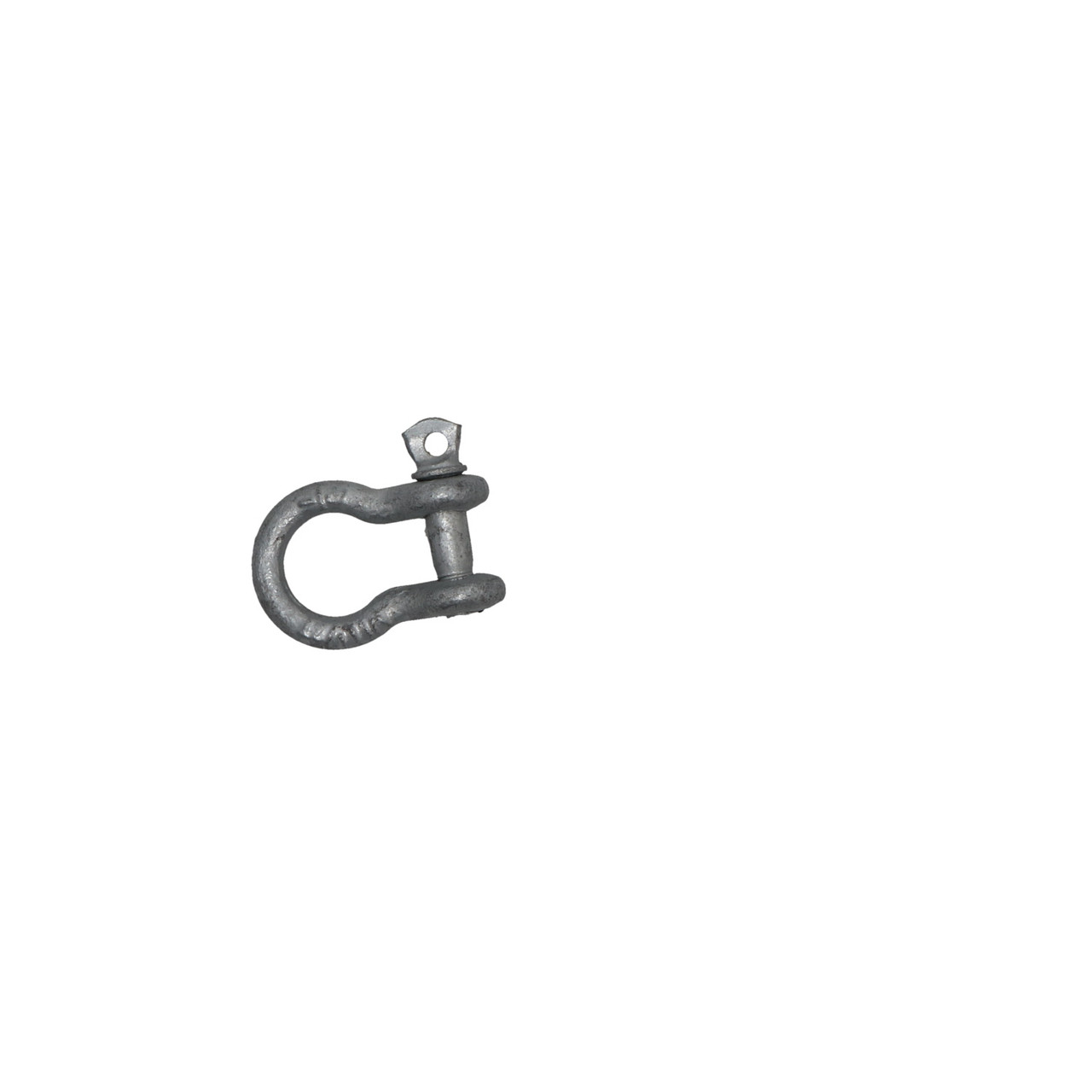 1/4" Transport Grade 70 Anchor Shackle w/ Screw Pin