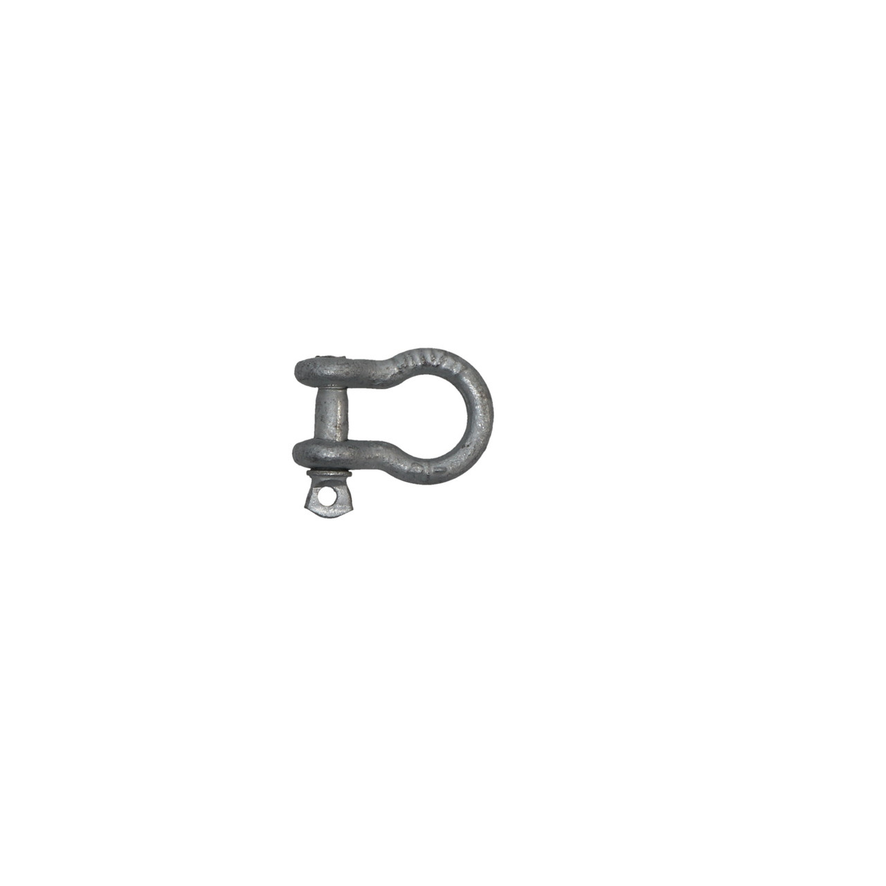 1/4" Transport Grade 70 Anchor Shackle w/ Screw Pin