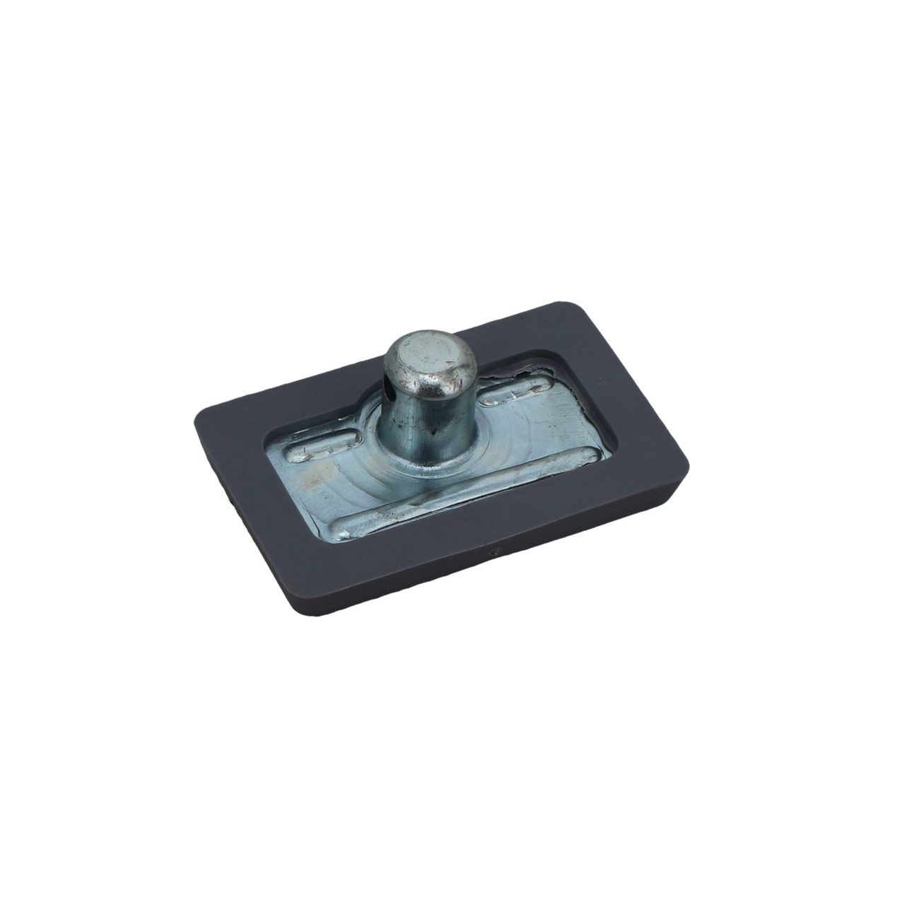 Replacement Bolt-On Rubber Foot for Small Saf-T-Lok Bar Tube