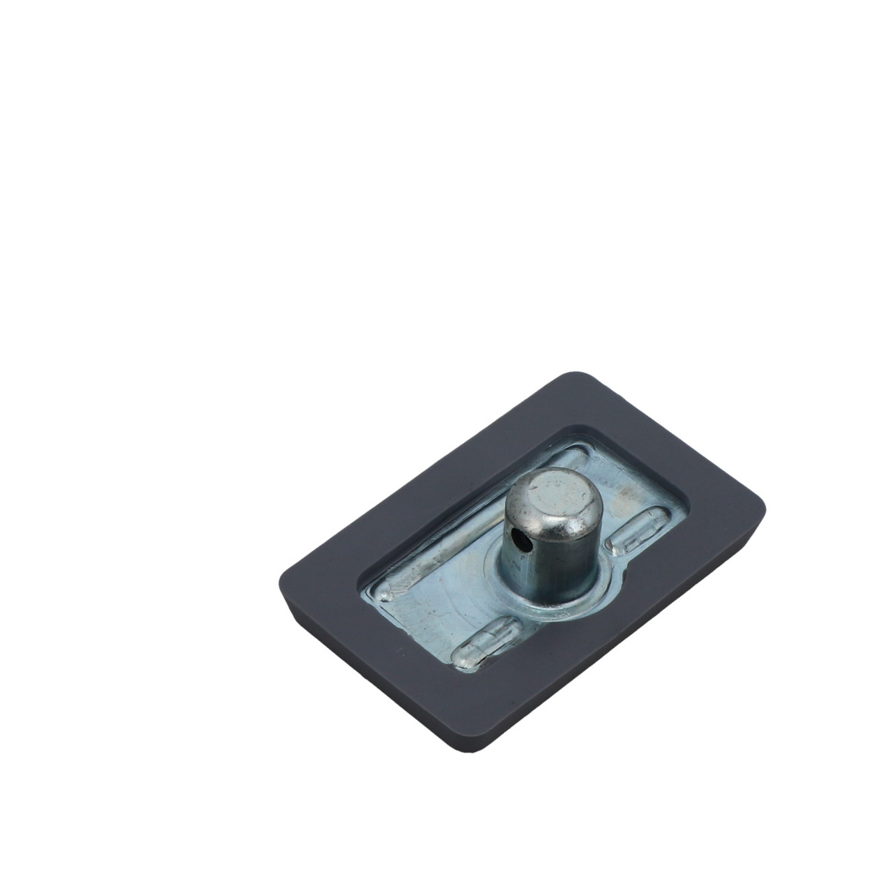 Replacement Bolt-On Rubber Foot for Small Saf-T-Lok Bar Tube