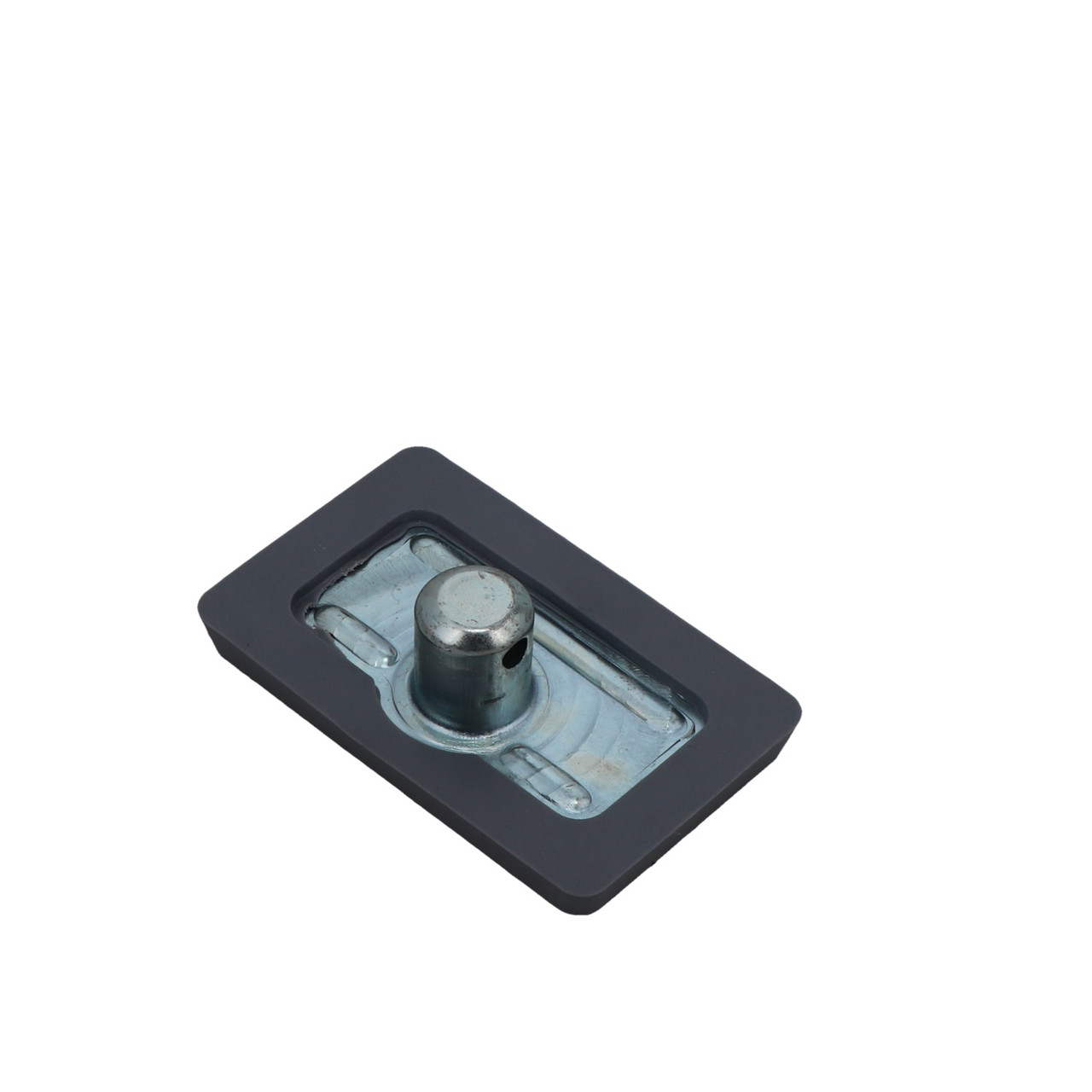 Replacement Bolt-On Rubber Foot for Small Saf-T-Lok Bar Tube