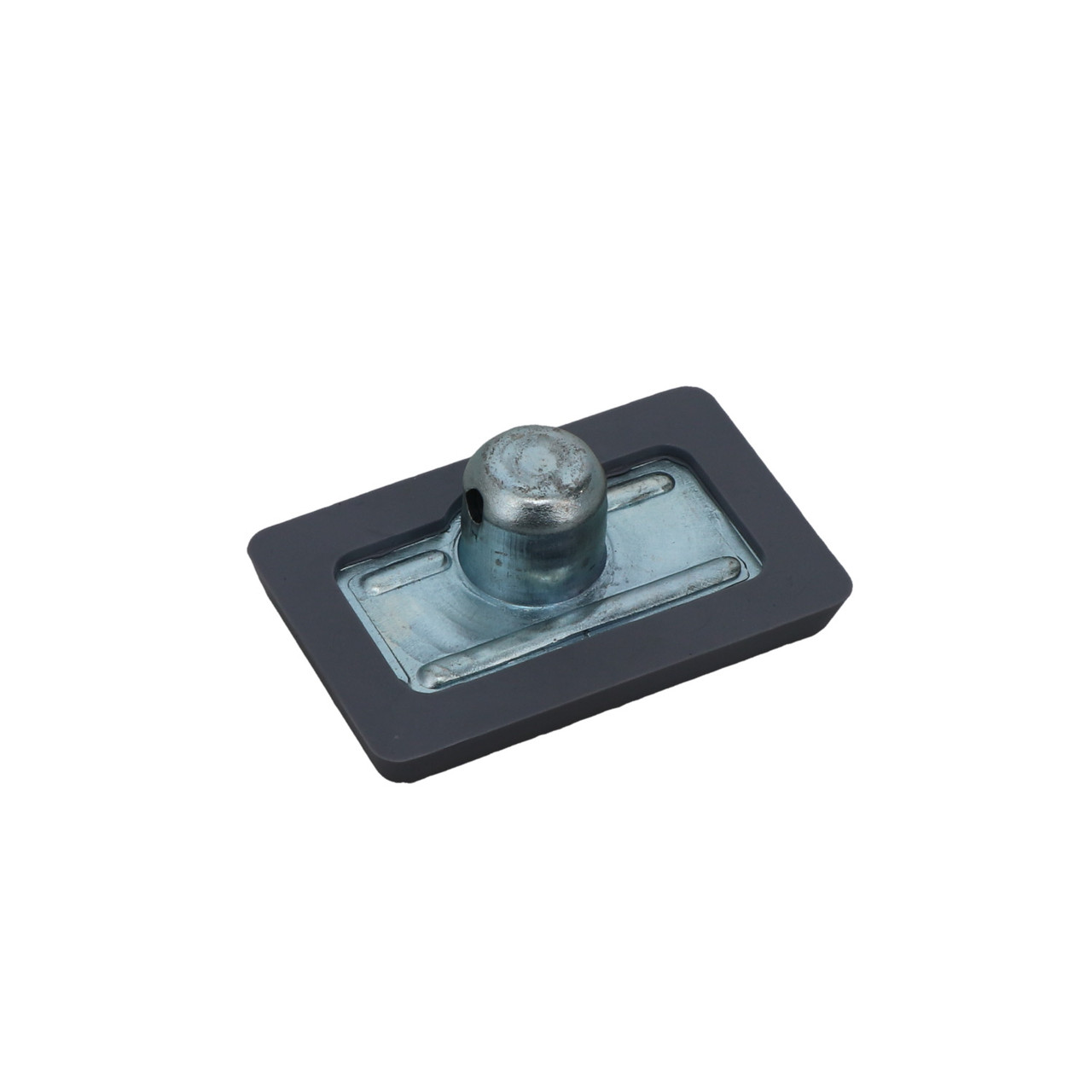 Replacement Bolt-On Rubber Foot for Large Saf-T-Lok Bar Tube