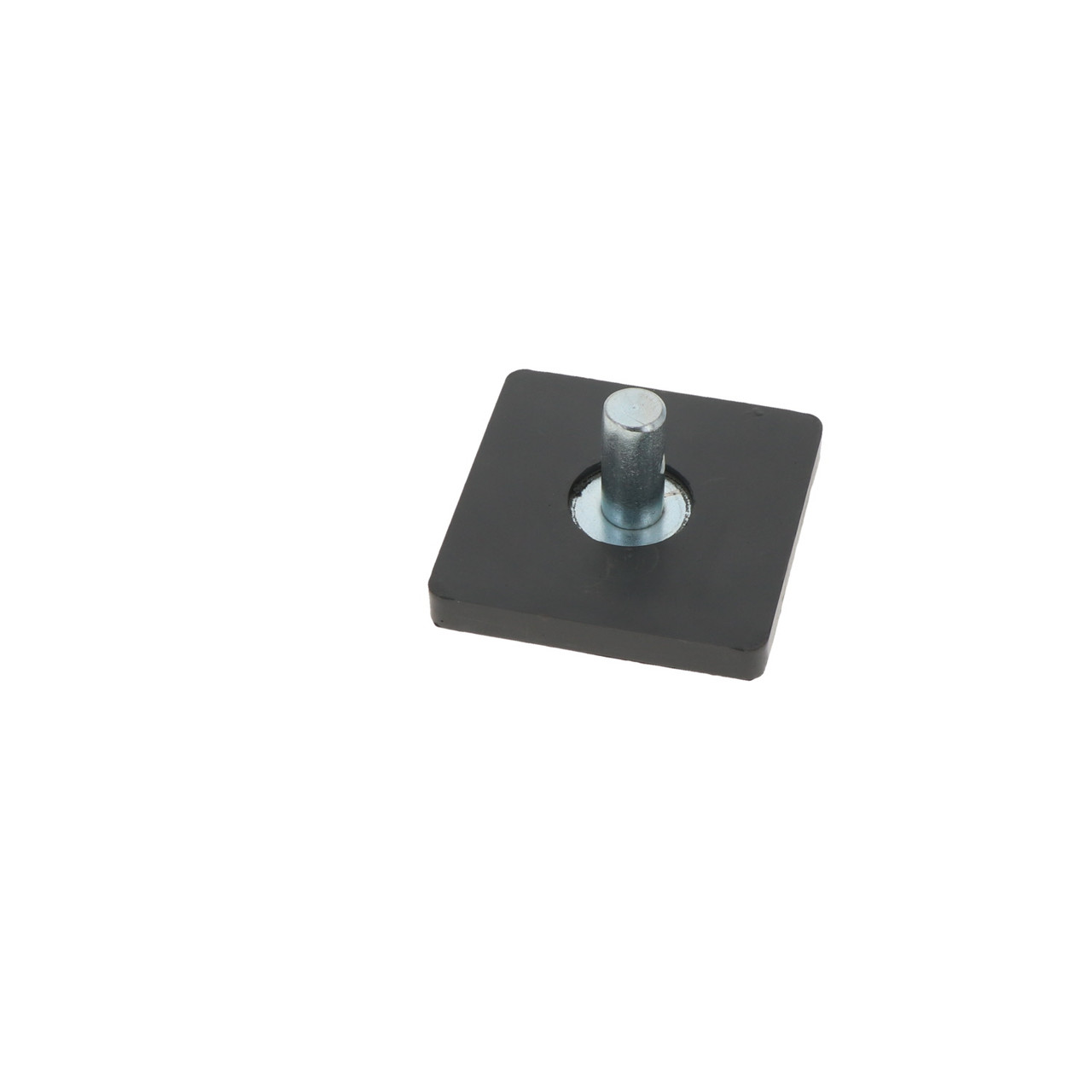 Replacement Bolt-On Rubber Foot for Small Jack Bar Tube
