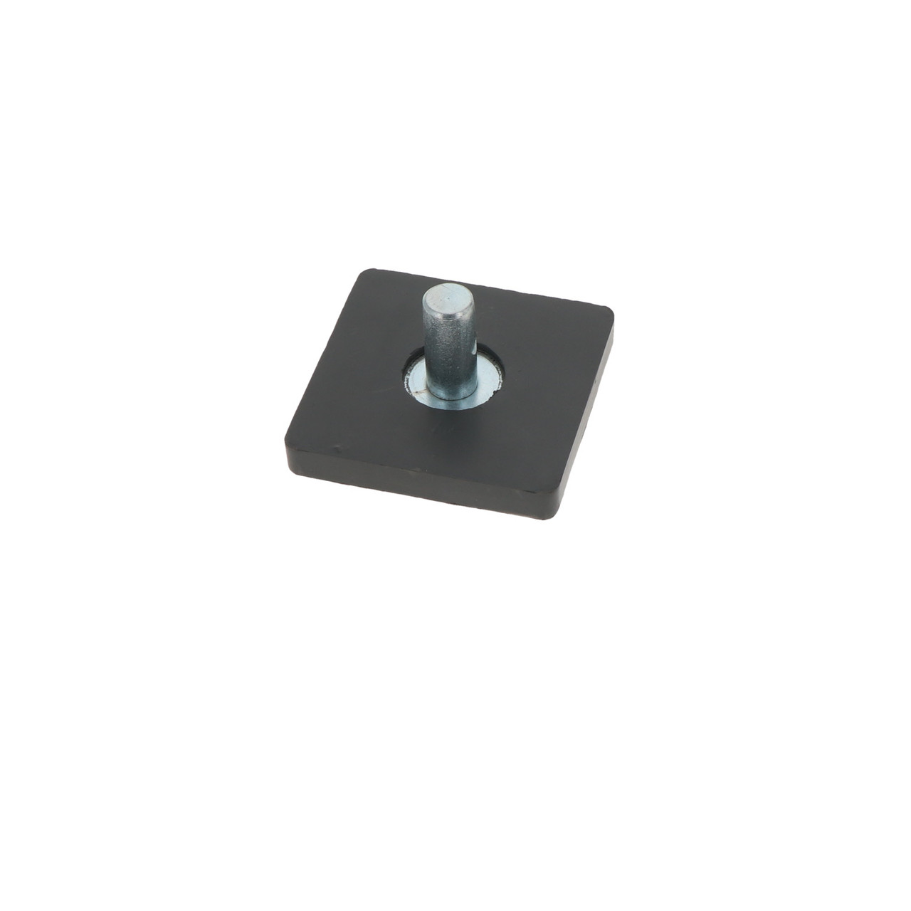 Replacement Bolt-On Rubber Foot for Small Jack Bar Tube