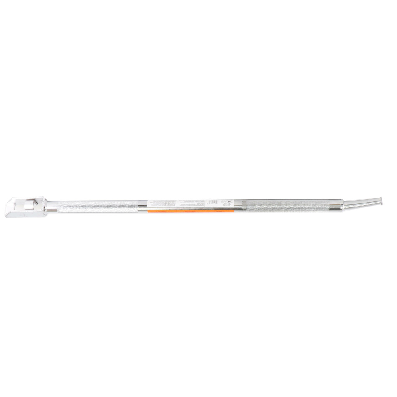 Combination Chrome Winch Bar w/ Box End