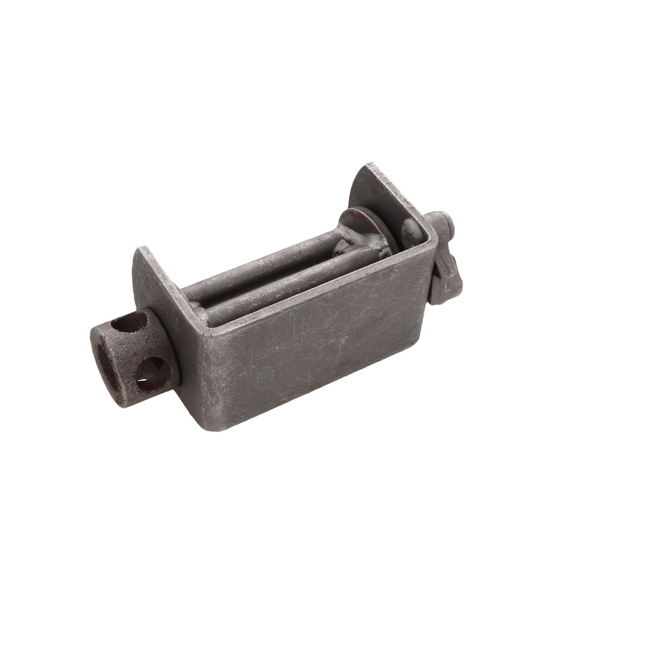 Low-Profile No Paint Weld-On 3-Bar Winch