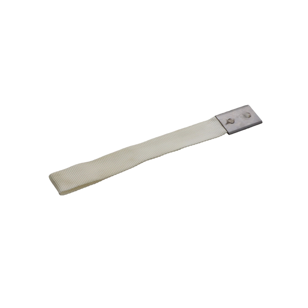 18" Door Pull w/ Steel Mount Plate