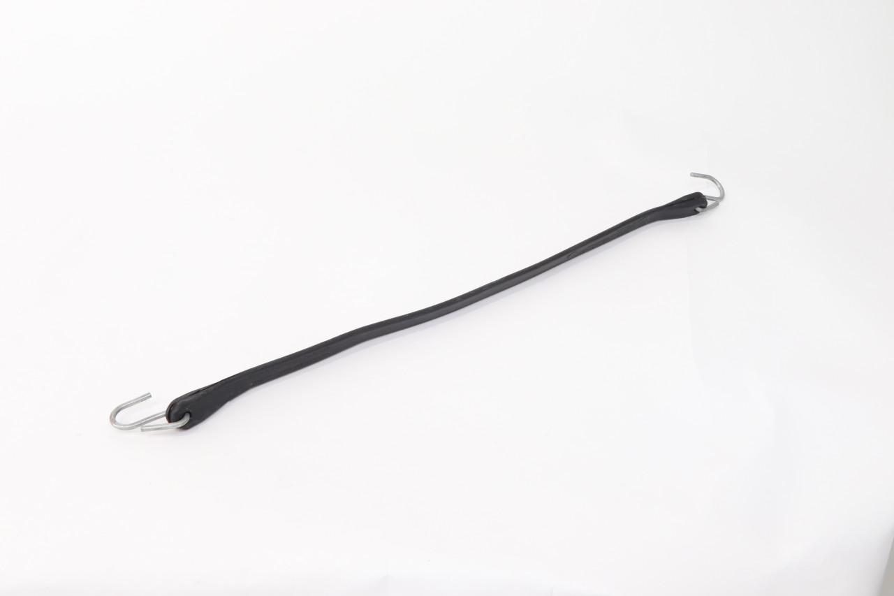 21" EPDM Rubber (Ethylene Propylene Diene Monomer) Tarp Tie