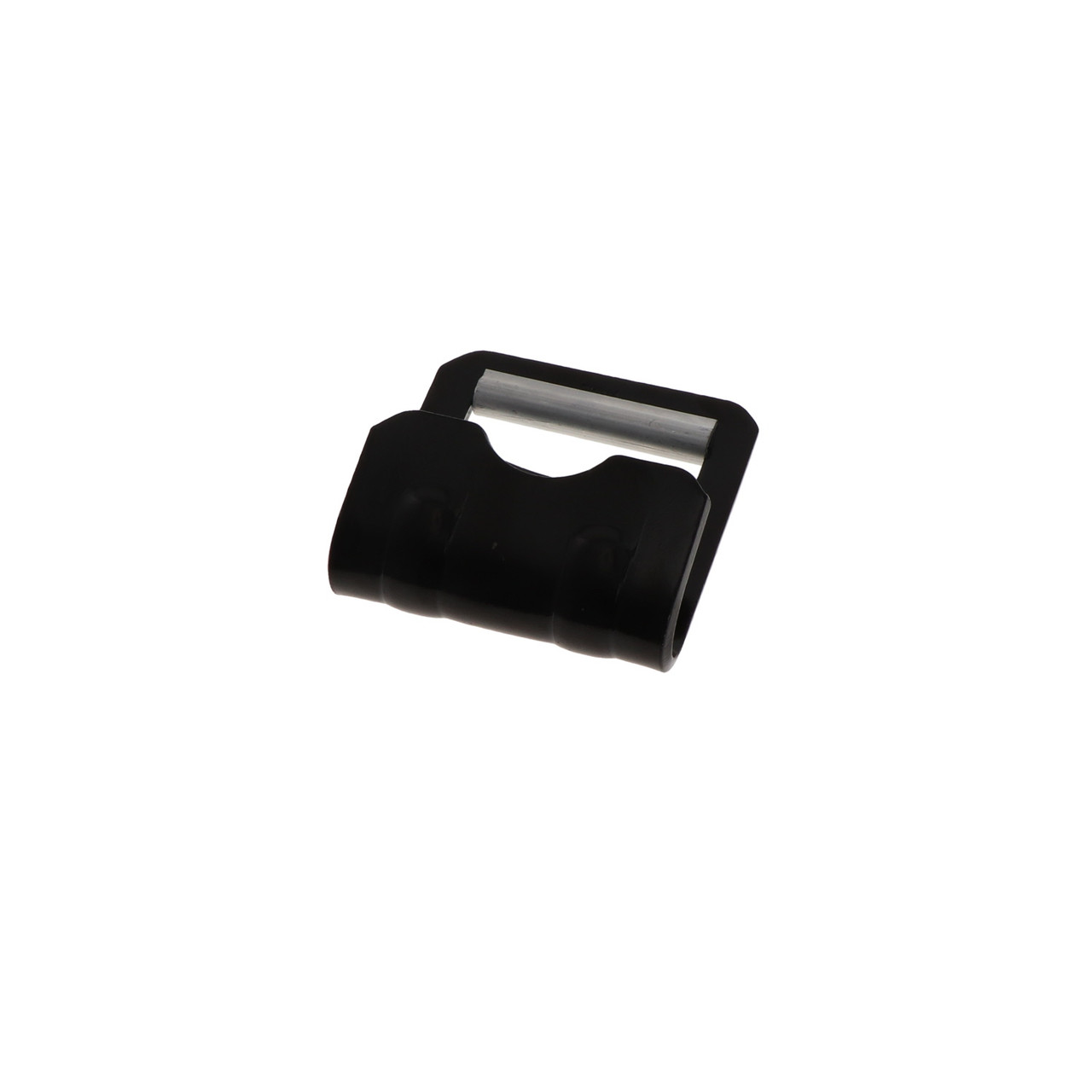 4" Flat Hook w/ Abrasion Clip