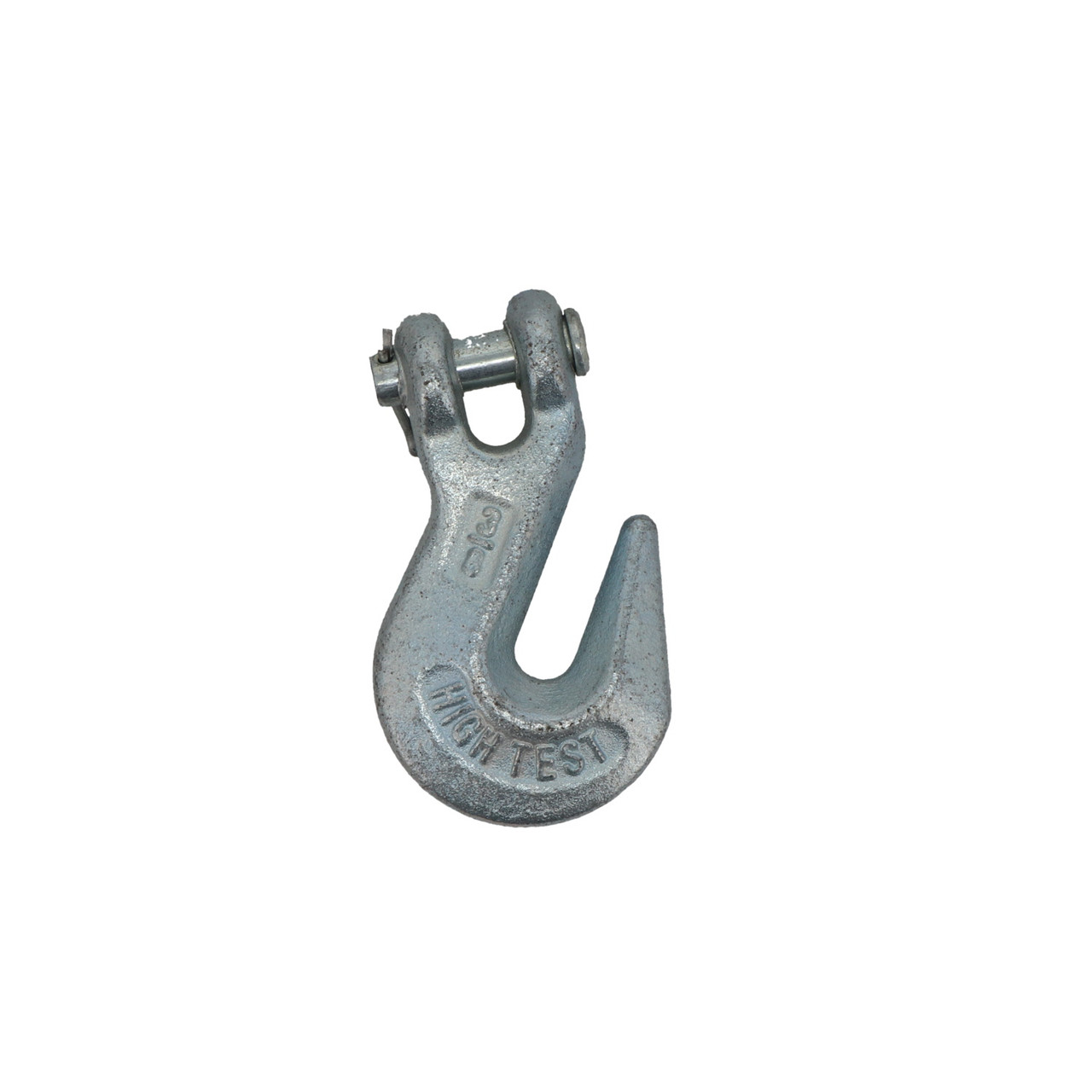3/8" High Test Grade 43 Clevis Grab Hook